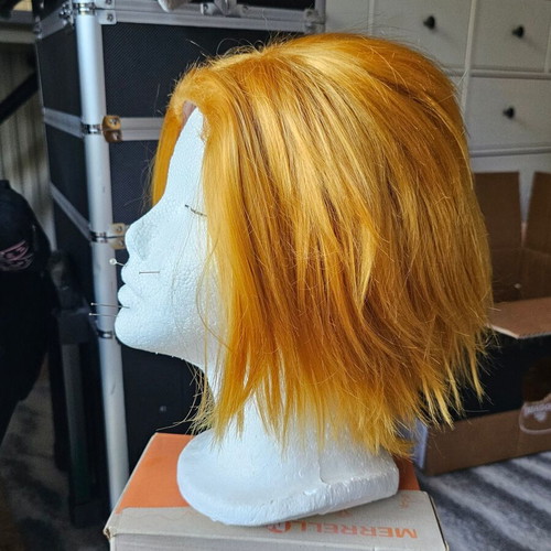 Cosplay Denki Kaminari Wig like new