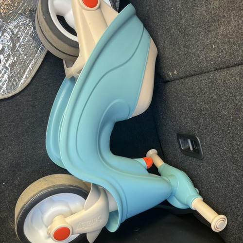 Smoby balance bike refurbished for learning balance