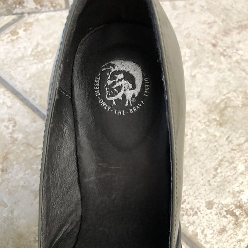 Diesel green pumps size 37 like new