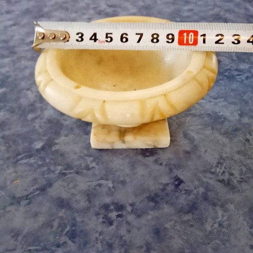 Marble ashtray