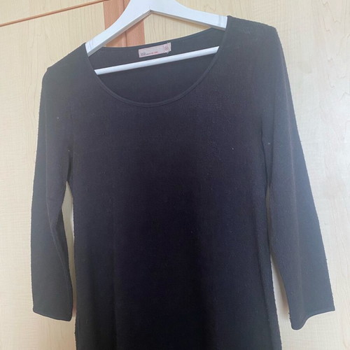 BSB black mini dress like new