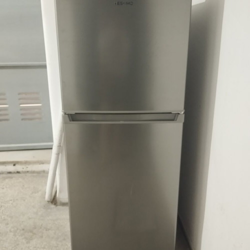 Eskimo no frost inox refrigerator