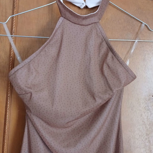 MΛRMΛLDY Dress XS Like New Brown