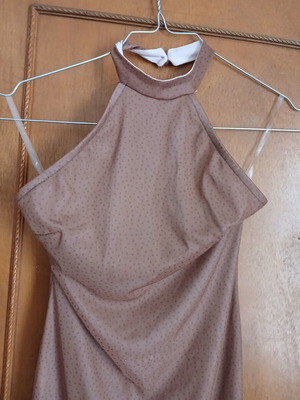 MΛRMΛLDY Dress XS Like New Brown