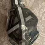 Muzzle for small dogs new, stable and adjustable