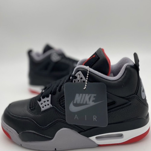 Jordan 4 Bred Reimagined sneakers size 38.5 brand new