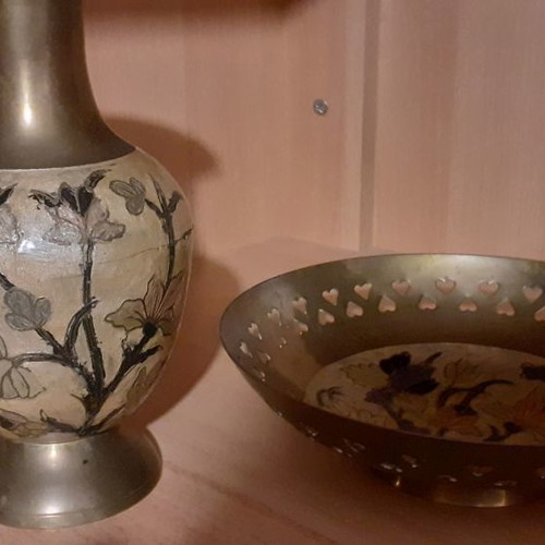 Vintage set used