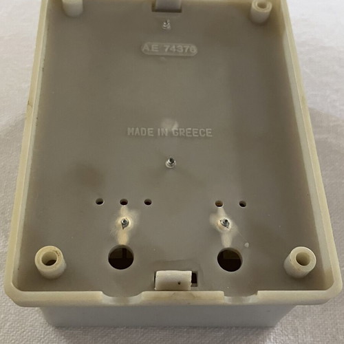 Vintage 1980s Central Automatic Telephone Line Splitter new