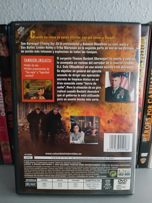 Beckett DVD