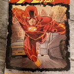 Comic DC Flash The Human Lightning like new