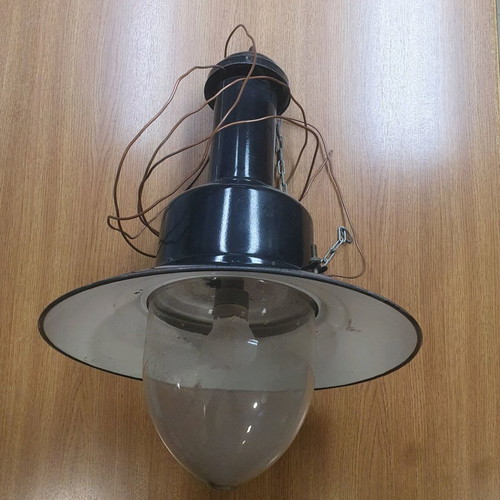 Enamel Gas Lamp used, wind resistant for outdoor and indoor use