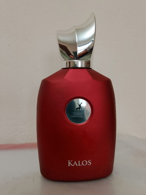 Maison Alhambra Kalos Eau de Parfum 100ml new