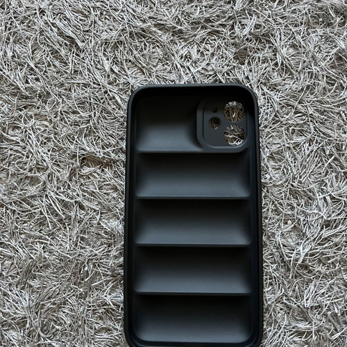 The North Face Puffer iPhone Case new