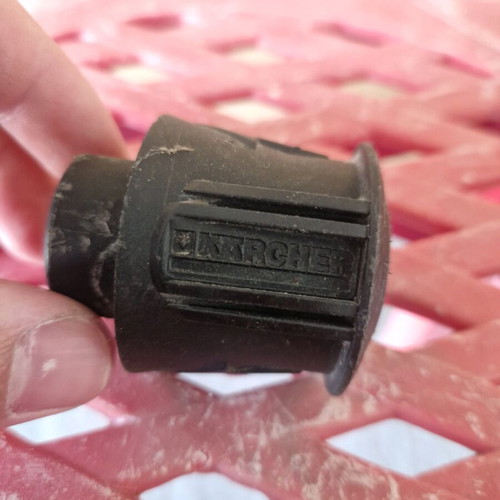 Quick release used for Karcher K2
