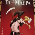 ARKAS THE PINK BLACK