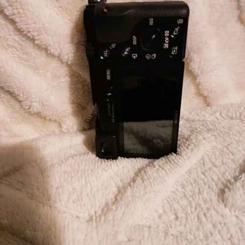 Sony a6000 camera like new