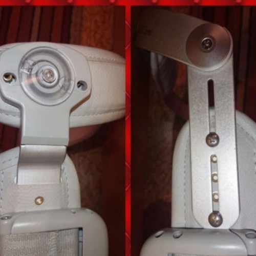 NordiCare+ size S used BirkEasy 3-point support brace 50351