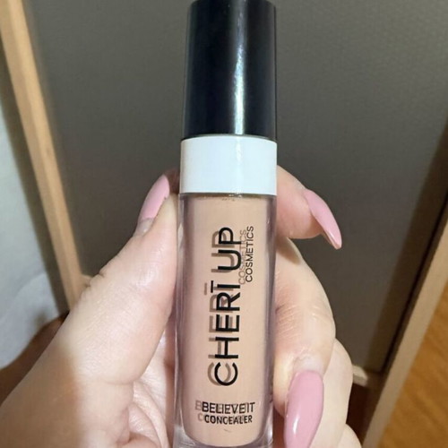 Believe It Concealer No 02 pink undertone new
