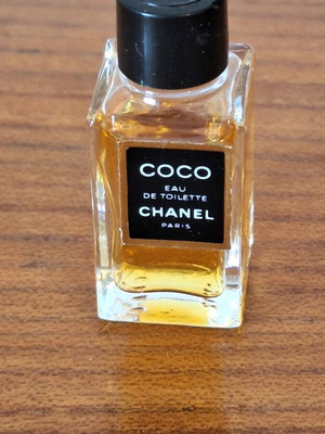 Coco Chanel Eau de Toilette 4 ml σαν καινούργιο