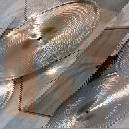 Hi-Hat 14" Trakian Turkey Hand Hammered Professional Set New