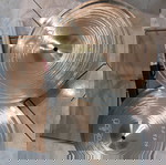 Hi-Hat 14" Trakian Turkey Hand Hammered Professional Set New