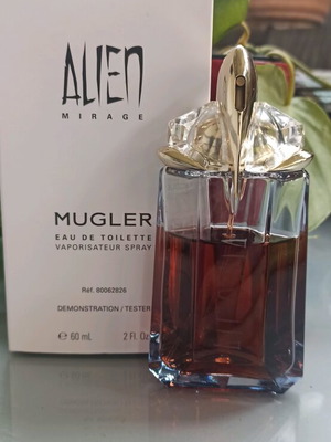 Alien Mirage Mugler Eau de Toilette μεταχειρισμένο τεστερ 60ml