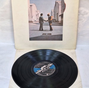 βινύλιο Pink Floyd - Wish you were here