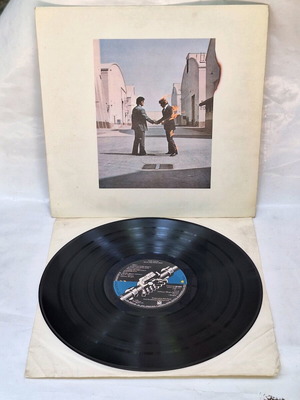 βινύλιο Pink Floyd - Wish you were here