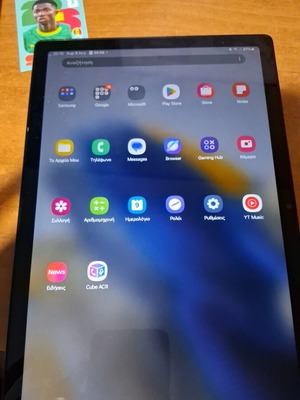 Samsung Galaxy Tab A8 32GB tablet lightly used, excellent condition