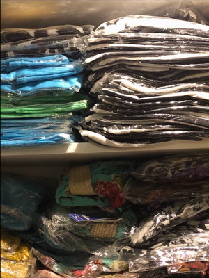 Women's blouses new stock 80 pieces