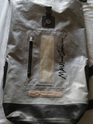 Maui & Sons travel sack, gray