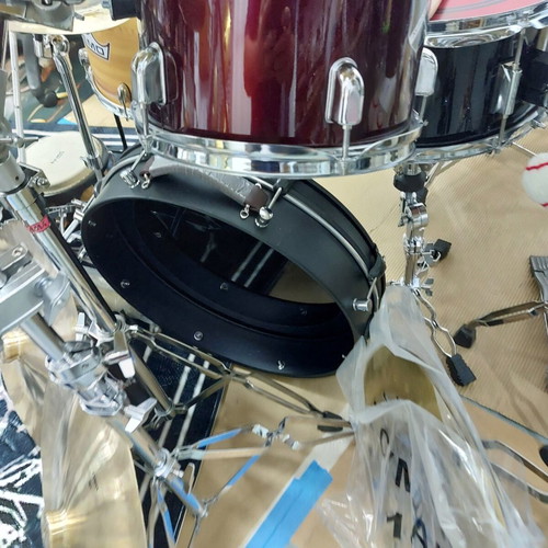 Kick Drum 20"×3.5" Traveler Series new with bonus 20" Turkey Ride Cymbal