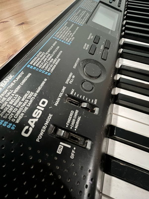 Αρμόνιο Casio CTK-1200