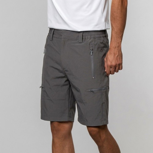 JRC Alghero men's grey shorts L with pockets