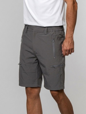 JRC Alghero men's grey shorts L with pockets