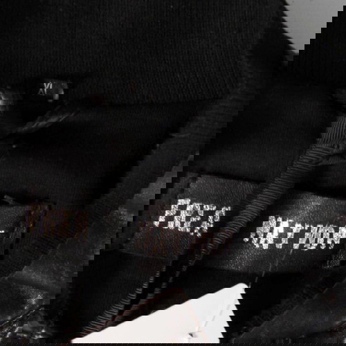 FREAKY NATION- MEN LEATHER JACKET ΑΝΔΡΙΚΟ ΔΕΡΜΑΤΙΝΟ ΜΠΟΥΦΑΝ