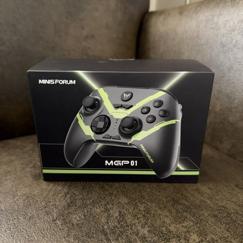 Minisforum MGP01 game controller new
