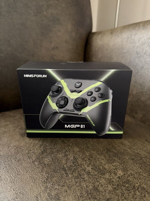 Minisforum MGP01 game controller new
