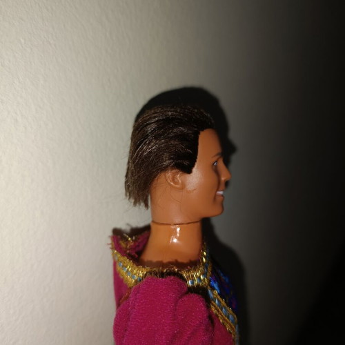 Ken Rapunzel 1997 doll used, collectible