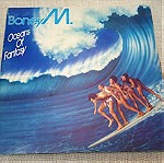  Boney M. – Oceans Of Fantasy LP Greece 1979'