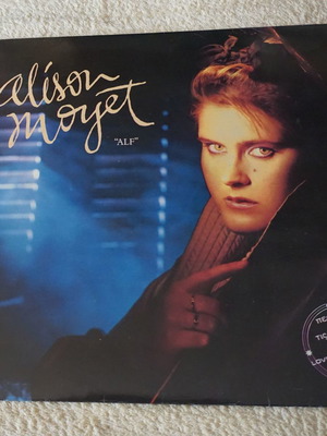 Alison Moyet Alf βινύλιο καινούργιο, pop