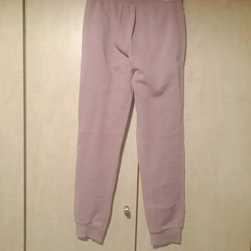 Sweatshirt tracksuit like new, soft pink, size S