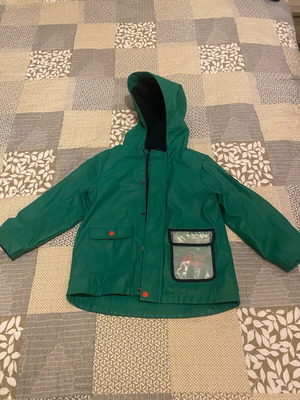 Children's waterproof jacket Canada House used, age 3 years