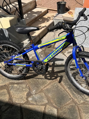 Clermont kids bicycle used