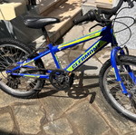 Clermont kids bicycle used