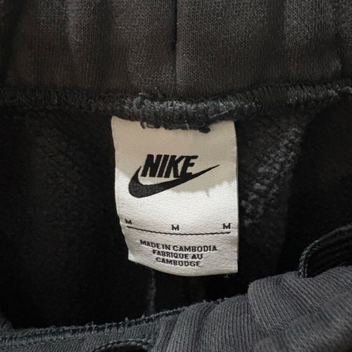 Nike tracksuit like new, gray and gold, size M
