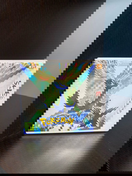 Pokémon X Nintendo 3ds χωρίς μανιουαλ