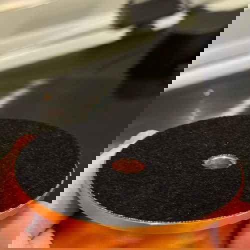 Record Weight για πικάπ 160gr bronze σαν καινούργιο