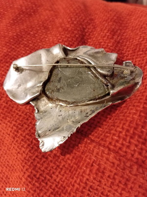 Pin used