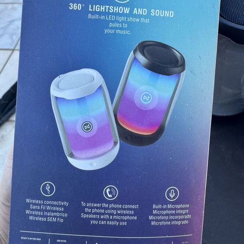 Portable Bluetooth speaker new